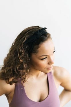 Maven Thread URBAN - 4'' Bow Headband