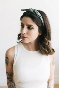 Maven Thread HUSTLE - 4'' Bow Headband