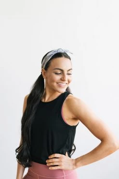 Maven Thread REBEL - 4'' Bow Headband Bow Headbands