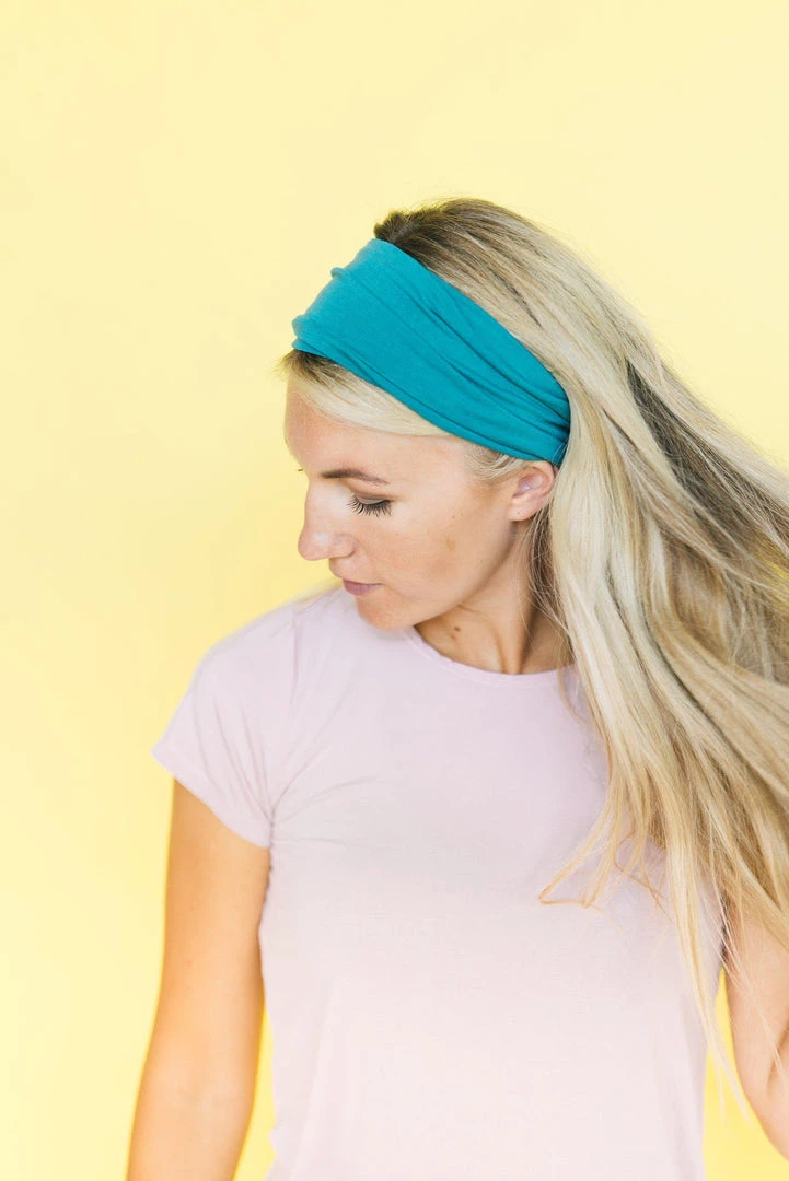 Maven Thread BAYSIDE - 4'' Headband 4" Headbands 7 Maven Thread BAYSIDE - 4'' Headband 4" Headbands