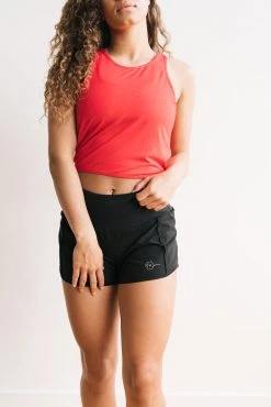 Maven Thread Elite Shorts - 3.5'' - Black