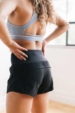 Maven Thread Elite Shorts - 3.5'' - Black