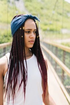 Maven Thread Bow Headbands BASICS - 4'' Bow Headband