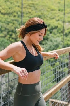 Maven Thread URBAN - 4'' Bow Headband