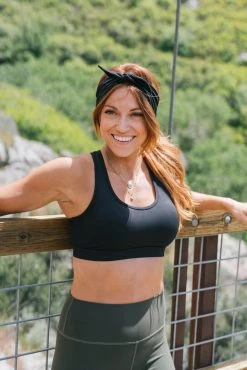 Maven Thread URBAN - 4'' Bow Headband