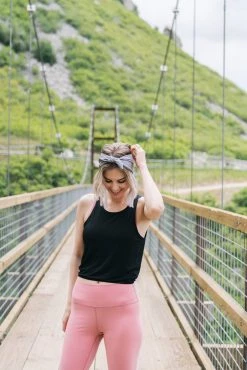 Maven Thread Bow Headbands BASICS - 4'' Bow Headband