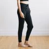 Maven Thread Bottoms Warmup Joggers - Black | MT LUXE