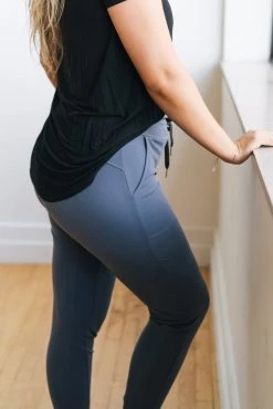 Maven Thread Bottoms Warmup Joggers - Dusty Blue | MT LUXE 15 Maven Thread Bottoms Warmup Joggers - Dusty Blue | MT LUXE