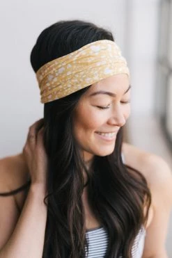 Maven Thread 4" Headbands SUNNY - 4'' Headband