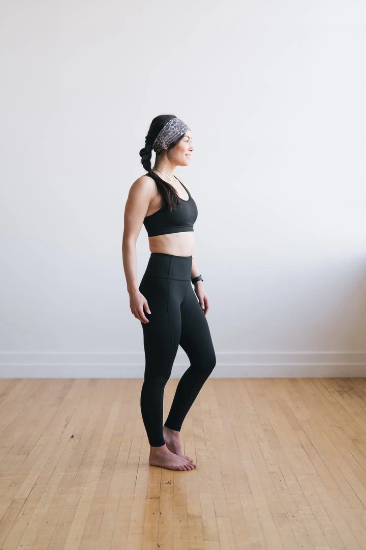 Maven Thread Inspire Leggings - Black | MT SPORT Bottoms 11 Maven Thread Inspire Leggings - Black | MT SPORT Bottoms