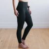 Maven Thread Inspire Leggings - Black | MT SPORT Bottoms