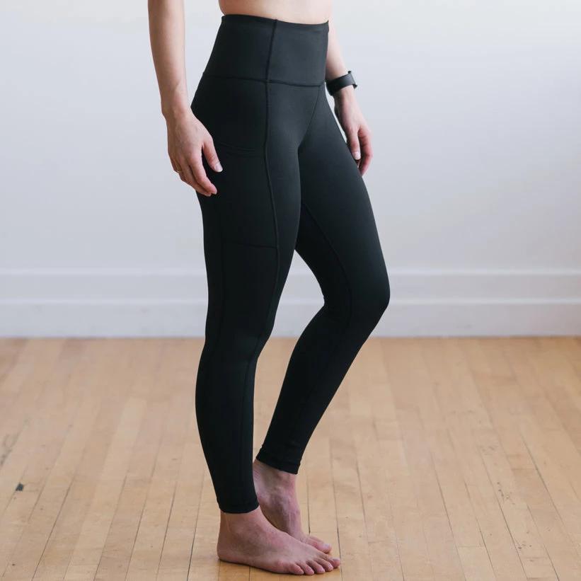 Maven Thread Inspire Leggings - Black | MT SPORT Bottoms 3 Maven Thread Inspire Leggings - Black | MT SPORT Bottoms