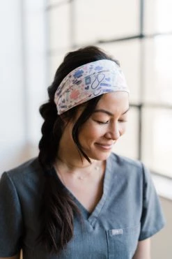 Maven Thread NIGHTINGALE - 4'' Headband