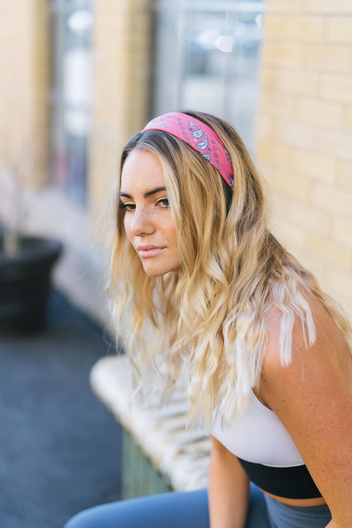 Maven Thread BANDANA - 4'' Headband 4" Headbands 4 Maven Thread BANDANA - 4'' Headband 4" Headbands