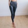 Maven Thread Inspire Leggings - Gray Leopard | MT SPORT