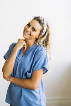 Maven Thread NIGHTINGALE - 4'' Bow Headband