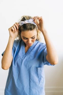 Maven Thread NIGHTINGALE - 4'' Bow Headband