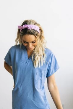 Maven Thread NIGHTINGALE - 4'' Bow Headband