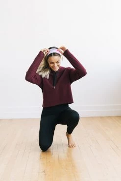 Maven Thread COTTON CANDY - 4'' Headband 12 Maven Thread COTTON CANDY - 4'' Headband