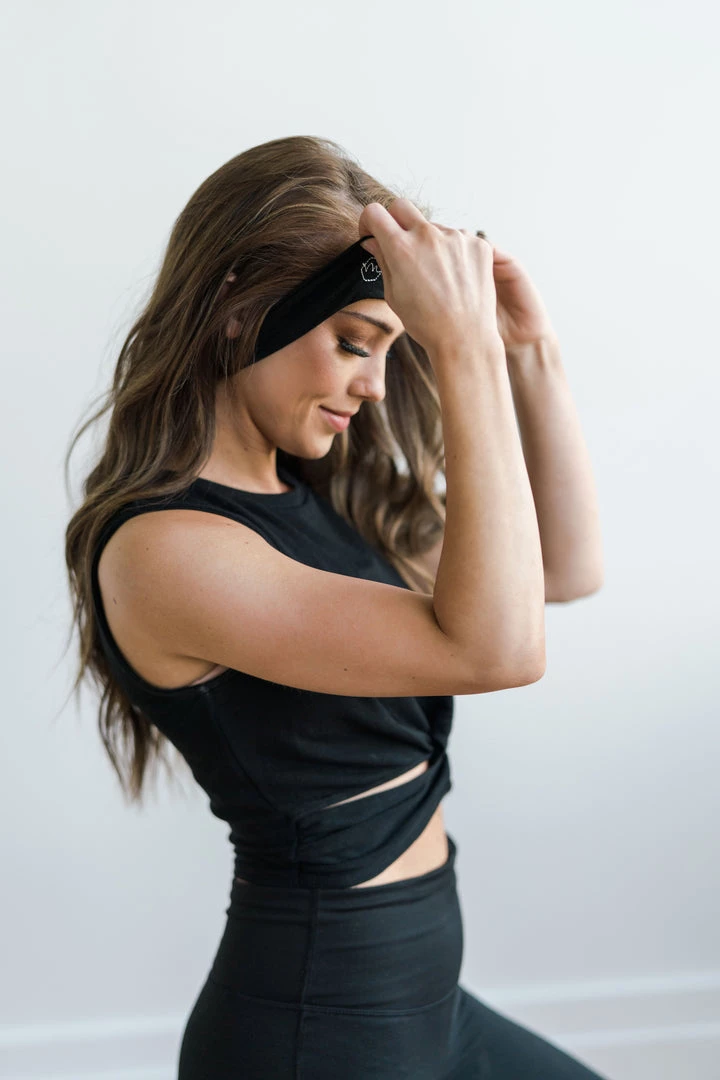 Maven Thread 2" Headbands BASICS - 2'' Headband 4 Maven Thread 2" Headbands BASICS - 2'' Headband