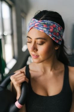 Maven Thread CITRUS - 4'' Headband 4