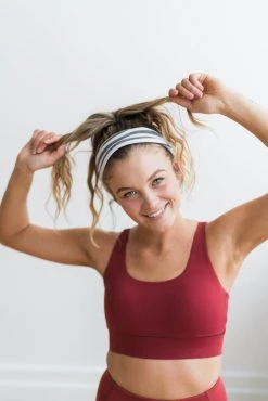 Maven Thread BODHI - 4'' Headband 4" Headbands 20 Maven Thread BODHI - 4'' Headband 4