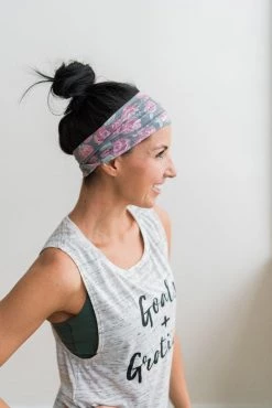 Maven Thread BODHI - 4'' Headband 4" Headbands 21 Maven Thread BODHI - 4'' Headband 4