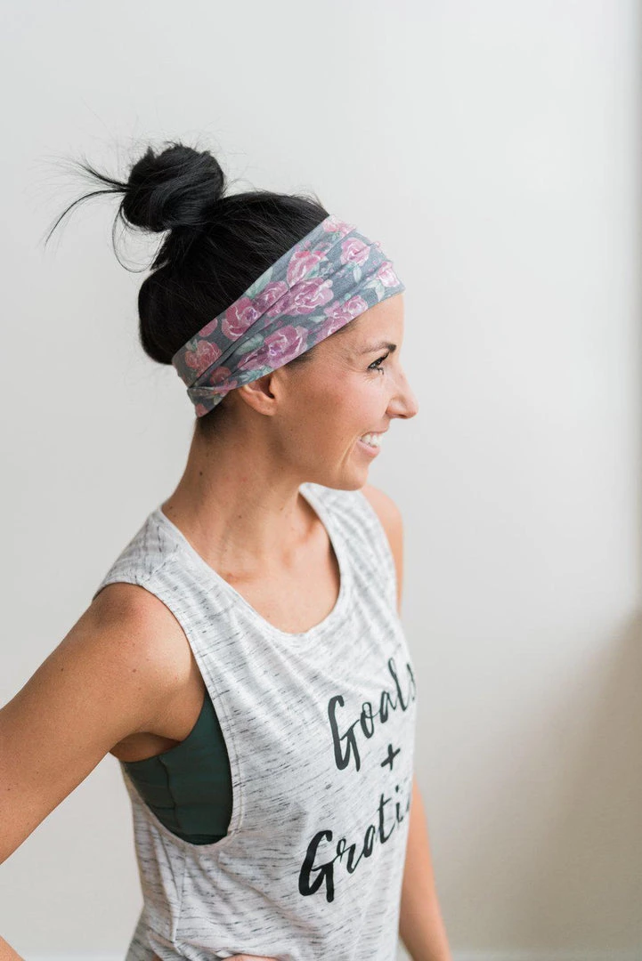 Maven Thread BODHI - 4'' Headband 4" Headbands 6 Maven Thread BODHI - 4'' Headband 4" Headbands