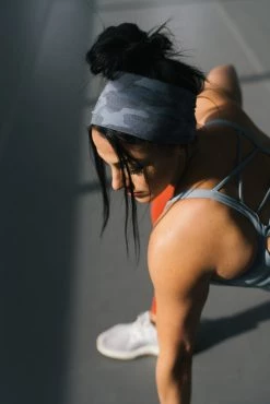 Maven Thread BOOT CAMP - 4'' Headband 4" Headbands