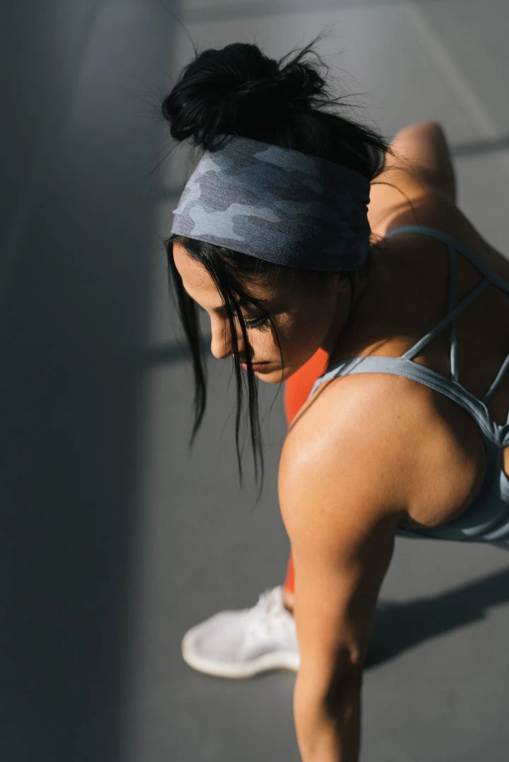 Maven Thread BOOT CAMP - 4'' Headband 4" Headbands 4 Maven Thread BOOT CAMP - 4'' Headband 4" Headbands