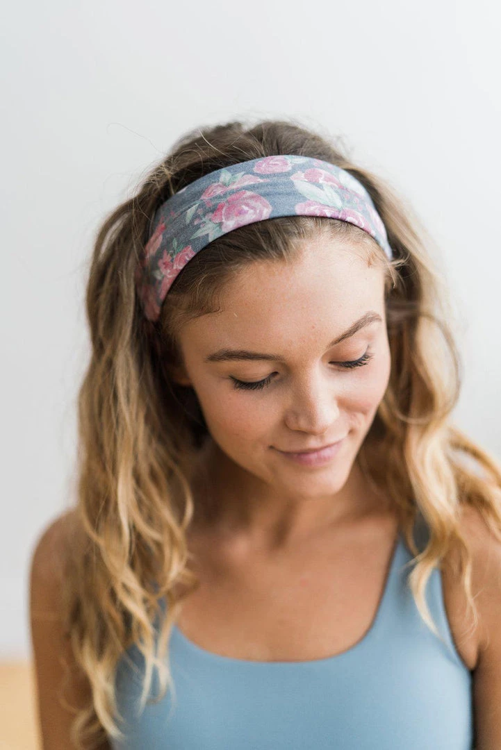 Maven Thread BODHI - 4'' Headband 4" Headbands 11 Maven Thread BODHI - 4'' Headband 4" Headbands