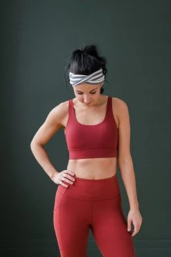 Maven Thread BODHI - 4'' Headband 4" Headbands 30 Maven Thread BODHI - 4'' Headband 4