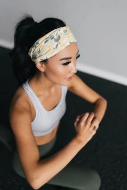 Maven Thread CITRUS - 4'' Headband 4