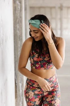 Maven Thread Sage - 4'' Bow Headband Single 4