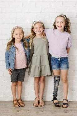 Maven Thread Kids Headbands FALL HOLIDAY - 3'' Kids Bow Headbands