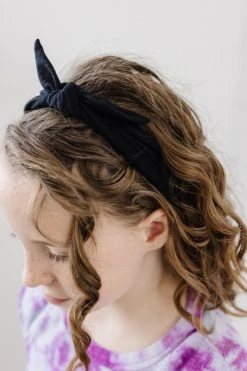 Maven Thread Kids Headbands BASICS - 3'' Kids Bow Headbands