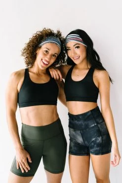 Maven Thread 4" Headbands FIREFIGHTER - 4'' Headband 15 Maven Thread 4