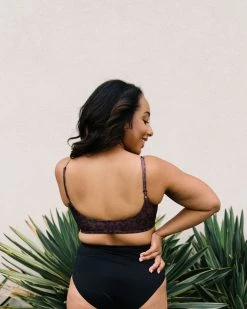 Maven Thread Swim Sunkissed Bikini Top - Cheetah 17 Maven Thread Swim Sunkissed Bikini Top - Cheetah