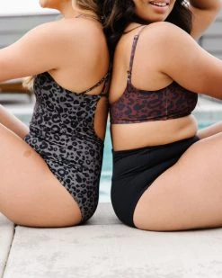 Maven Thread Swim Sunkissed Bikini Top - Cheetah 16 Maven Thread Swim Sunkissed Bikini Top - Cheetah