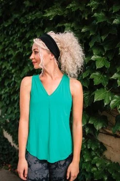 Maven Thread Black - 4'' Headband Single 4