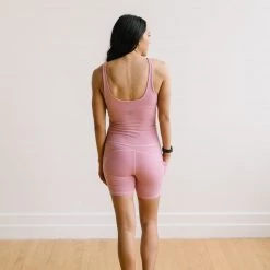 Maven Thread Bottoms Biker Shorts - 6'' - Orchid | MT LUXE