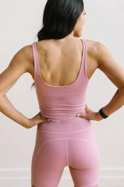 Maven Thread Bottoms Biker Shorts - 6'' - Orchid | MT LUXE