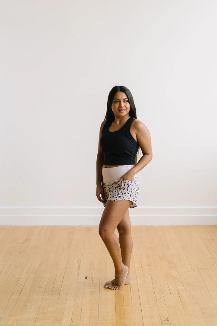 Maven Thread Tops Renew Crop Tank - Black | MT LUXE 9 Maven Thread Tops Renew Crop Tank - Black | MT LUXE