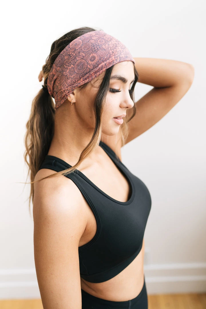 Maven Thread 4" Headbands BOHO - 4'' Headband 9 Maven Thread 4" Headbands BOHO - 4'' Headband