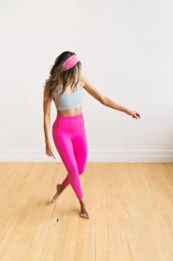 Maven Thread PINK CAMO - 4'' Headband 2-pack