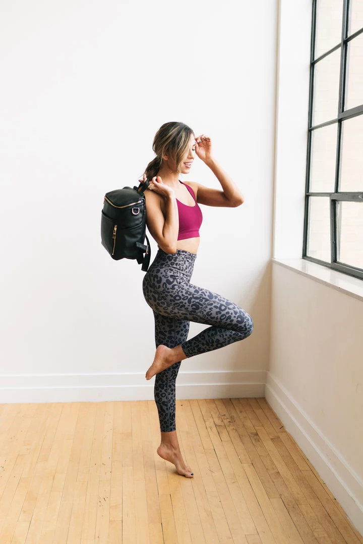 Maven Thread Inspire Leggings - Gray Leopard | MT SPORT 6 Maven Thread Inspire Leggings - Gray Leopard | MT SPORT