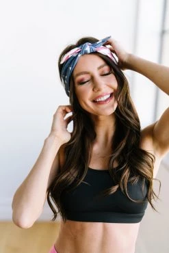 Maven Thread Bow Headbands LIBERTY - 4'' Bow Headband 13 Maven Thread Bow Headbands LIBERTY - 4'' Bow Headband