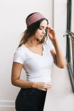 Maven Thread 4" Headbands BOHO - 4'' Headband