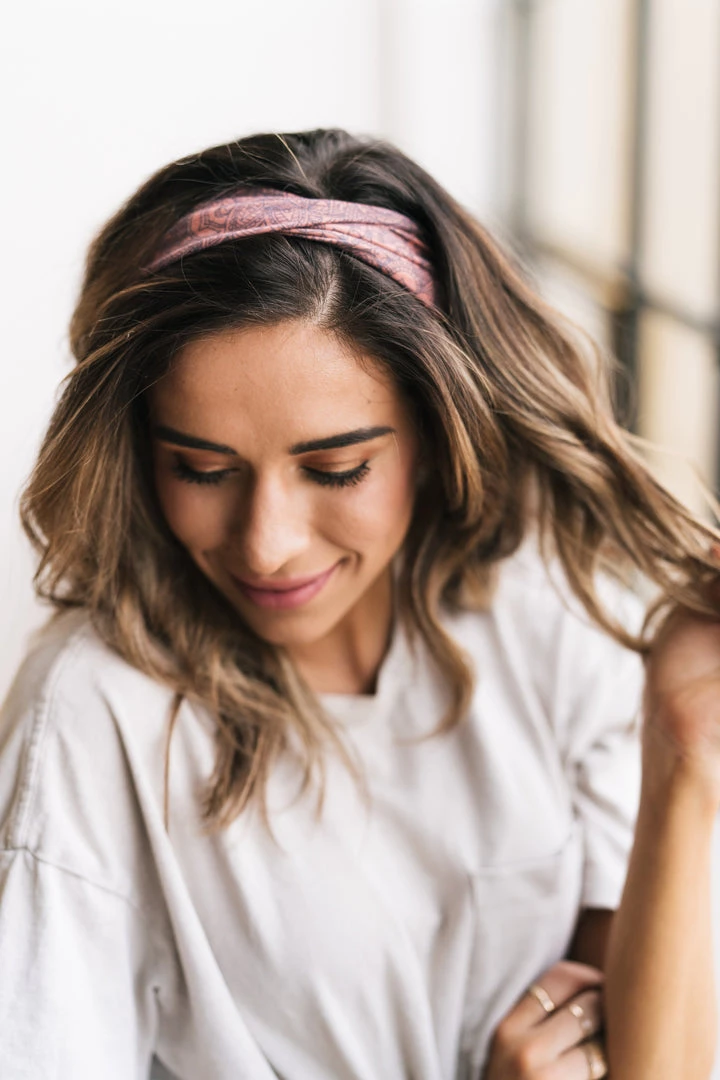 Maven Thread 4" Headbands BOHO - 4'' Headband 6 Maven Thread 4" Headbands BOHO - 4'' Headband