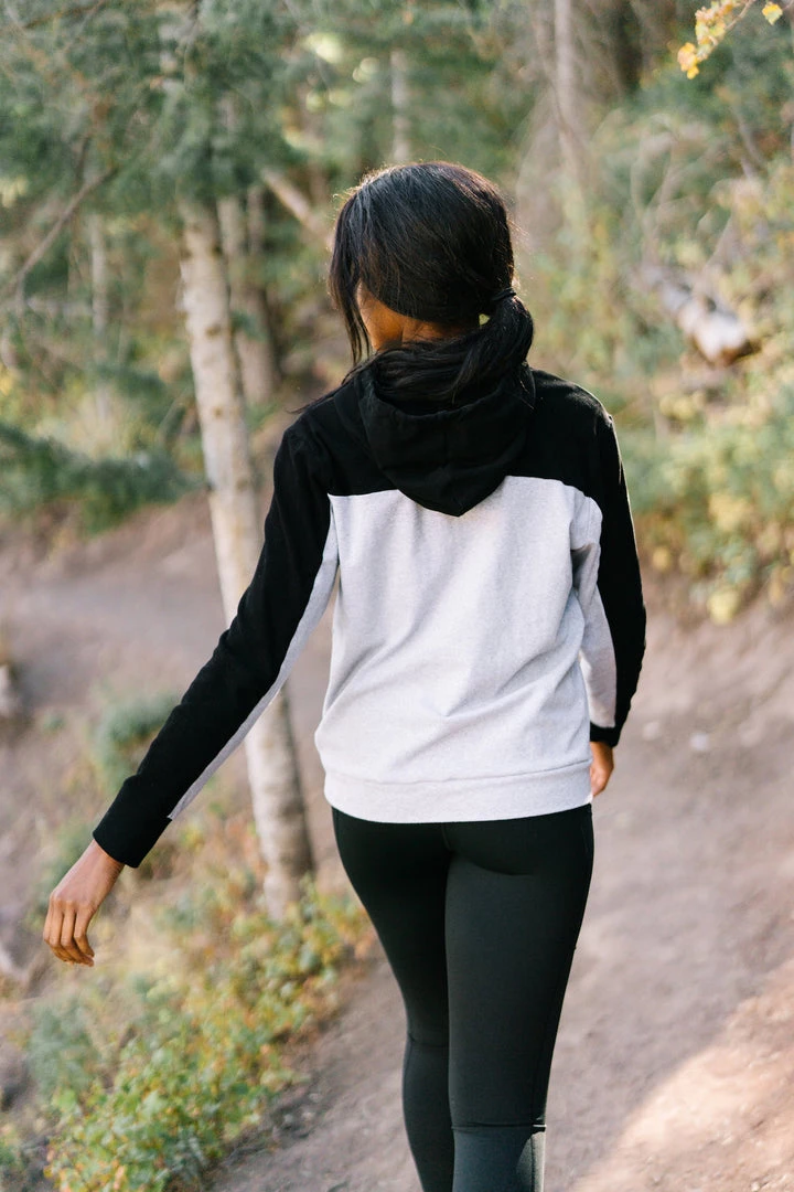 Maven Thread Tops Sport Pullover - Black 5 Maven Thread Tops Sport Pullover - Black